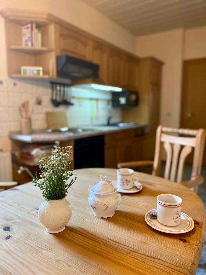 Ferienwohnung Schmidtalien Dommitzsch 外观 照片