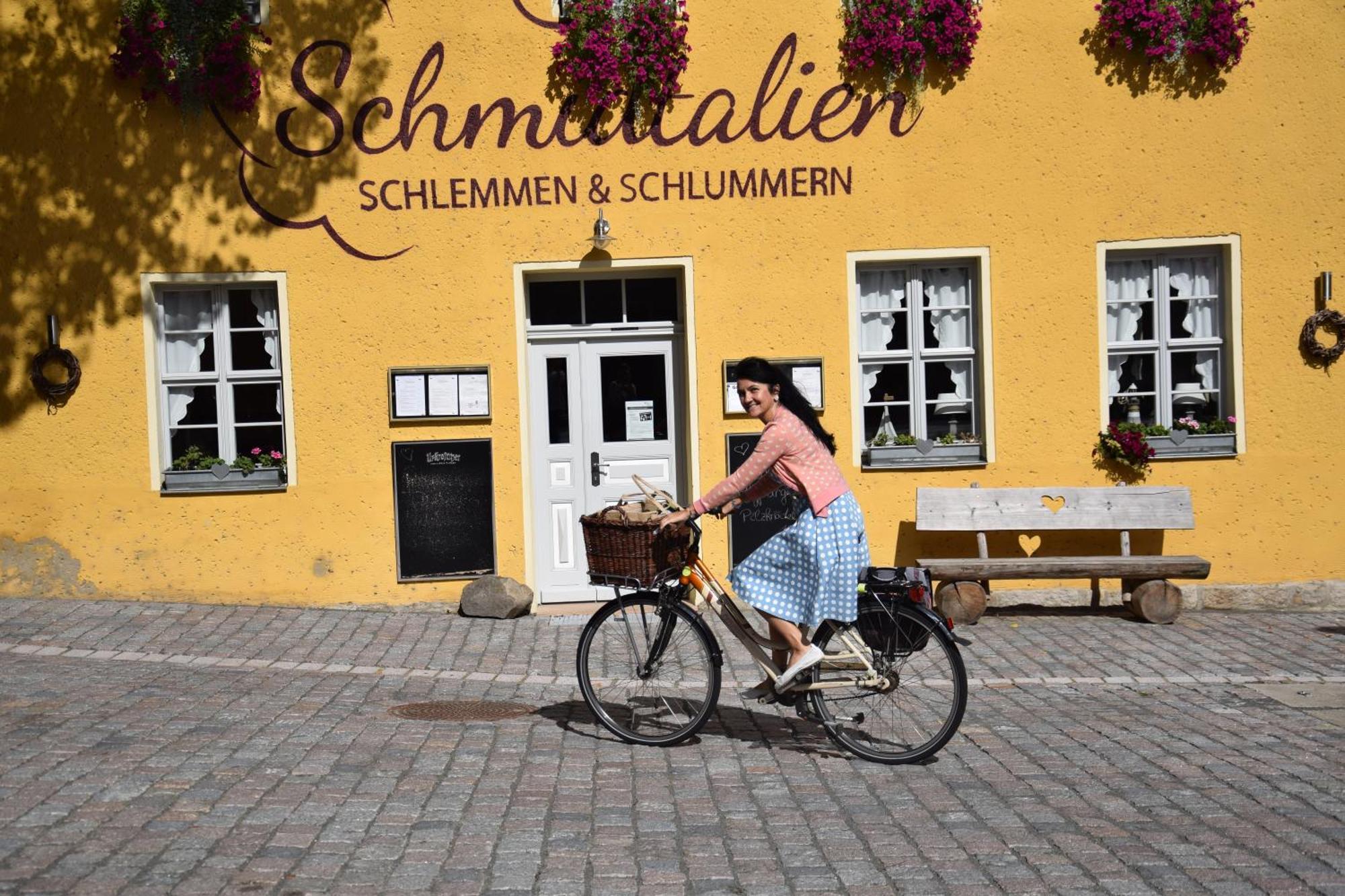 Ferienwohnung Schmidtalien Dommitzsch 外观 照片