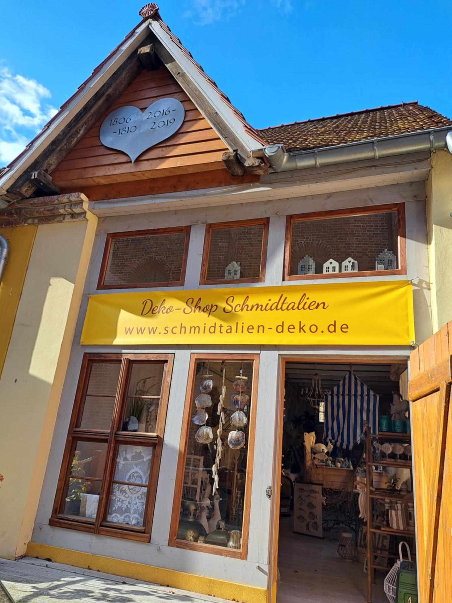 Ferienwohnung Schmidtalien Dommitzsch 外观 照片